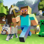 Minecraft Steve - Minecraft Video Game Character