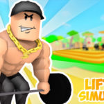 Roblox Games Lifting Simulator About Codes Videos Jordz Gamez - roblox lifting simulator
