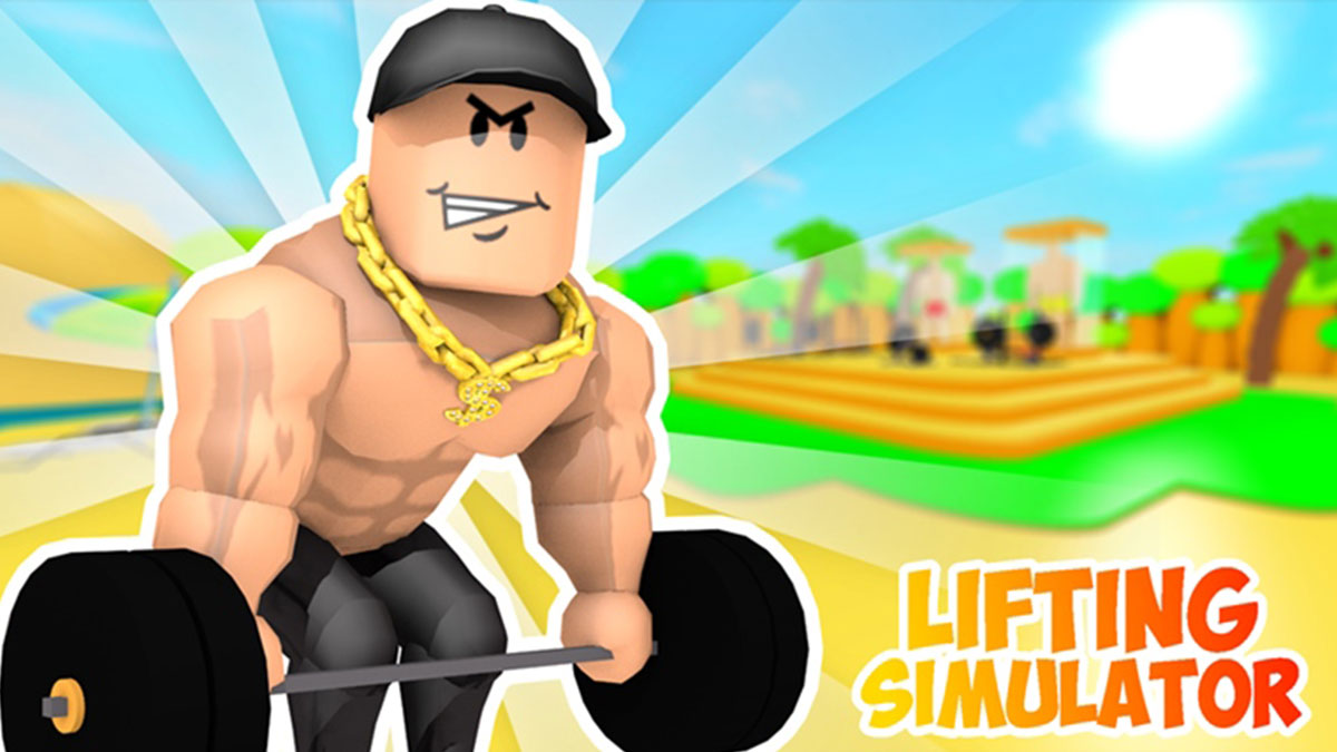 Roblox Games Lifting Simulator About Codes Videos Jordz Gamez - itsfunneh roblox lifting simulator