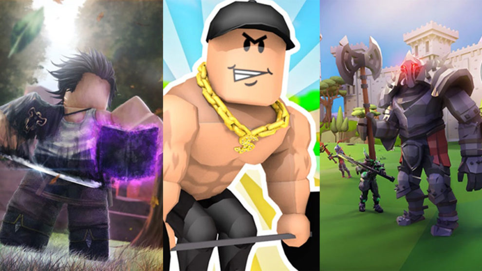 Top Roblox Games I'm Playing Right Now